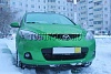 Противотуманные фары в бампер MZ278 MAZDA DEMIO / MAZDA 2 (2007-2009)