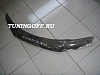 Дефлектор капота (Дымчатый) MITSUBISHI AIRTREK (01-)