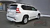 Планка задней двери Toyota Land Cruider Prado 150