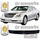 Дефлектор капота (прозрачный) LEXUS LS (2006-2012)