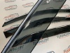 Ветровики дверные LEXUS RX400H (02-08)