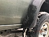 Расширители колёсных арок 90 мм (Фендера) NISSAN TERRANO (89-95)