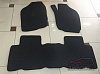 Коврики в салон IVITEX (черные) TOYOTA VANGUARD (2005-2013)