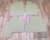 Коврики в салон IVITEX (бежевые) TOYOTA VITZ (2005-2010)