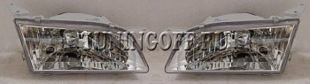 Фары и габариты (хрусталь) TOYOTA COROLLA ( 95-98)