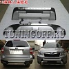 Обвес пластиковый SUBARU FORESTER (2013-)