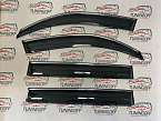 Ветровики дверные TOYOTA LAND CRUISER 200