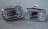 Поворотники в крыло (Хрустальные) TOYOTA HILUX SURF / 4 RUNNER