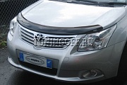 Дефлектор капота (черный) BG511 TOYOTA AVENSIS T270 (2008-)
