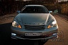 Дефлектор капота (прозрачный) LEXUS ES300 (2001-2006)