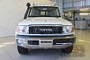 Противотуманные фары в бампер LAND CRUISER 76 79