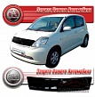 Дефлектор капота (прозрачный) DAIHATSU BOON (2004-2010)
