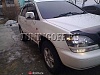 Хромированые накладки на боковые зеркала TOYOTA HARRIER (98-02)