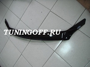 Дефлектор капота TOYOTA AVENSIS T250 (06-)