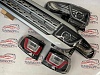 Фары, задние фонари и решетка в стиле Land Rover для TOYOTA FJ CRUISER