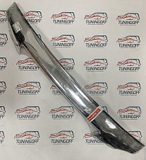Дефлектор капота (Хром) LAND CRUISER CYGNUS