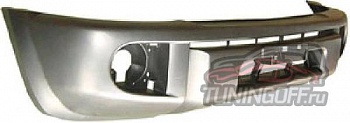 Бампер передний (пластиковый) NISSAN SAFARI / PATROL