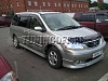 Дефлектор капота (Широкий) MAZDA MPV (99-04)