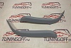 Накладки на фары (Ресницы) TOYOTA LAND CRUISER PRADO 9X (1996-2001)