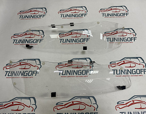 Очки на фары (Прозрачные) CAMRY GRACIA (1999-2001)