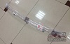 Дефлектор капота (прозрачный) NISSAN TERRANO R50 (95-99)