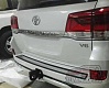 Накладка на задний бампер LAND CRUISER 200 (2016-)