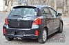Спойлер задний TOYOTA VITZ / YARIS (2010-)