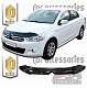 Дефлектор капота (черный) CITROEN C-ELYSEE (2013-)