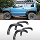 Расширители колёсных арок (Фендера) SUZUKI JIMNY (2018-)