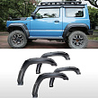 Расширители колёсных арок (Фендера) SUZUKI JIMNY (2018-)