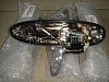 Ручки дверные хромированные TOYOTA SEQUOIA (2000-2007)