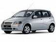 CHEVROLET AVEO Hatchback (2006-)