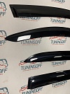 Ветровики дверные TOYOTA PASSO (2010-)
