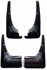 Брызговики комплект TOYOTA RAV4 (2006-)