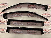 Ветровики дверные NISSAN X-TRAIL (00-05)