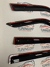 Ветровики дверные TOYOTA PROBOX / SUCCEED (02-)