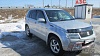 Дефлектор капота (Чёрный) SUZUKI ESCUDO / GRAND VITARA (05-)