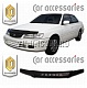 Дефлектор капота (черный) TOYOTA CORONA PREMIO T210 (96-00)