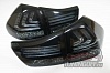 Стоп-сигналы (в стиле BMW дымчатые) LEXUS RX400H (2005-2008)