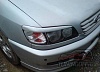 Накладки на фары (Ресницы) TOYOTA IPSUM (96-01)