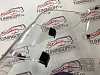 Очки на фары (Прозрачные) TOYOTA LAND CRUISER PRADO 9X (96-01)