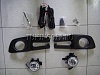 Противотуманные фары в бампер HD059 HONDA STREAM (2004-)