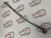 Молдинги капота хромированные TOYOTA LAND CRUISER PRADO 150