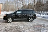 Рейлинги продольные MITSUBISHI OUTLANDER (06-)