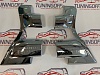 Хромированные накладки на стоп-сигналы TOYOTA LAND CRUISER PRADO 150 (2013-)