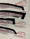 Ветровики дверные LEXUS RX (03-08)