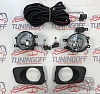 Противотуманные фары комплект TOYOTA COROLLA FIELDER (06-)
