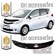 Дефлектор капота (Чёрный) SUBARU TREZIA (2011-2014)