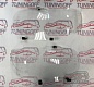 Очки на фары (прозрачные) NISSAN TERRANO / PATHFINDER (95-99)