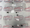Очки на фары (прозрачные) NISSAN TERRANO / PATHFINDER (95-99)